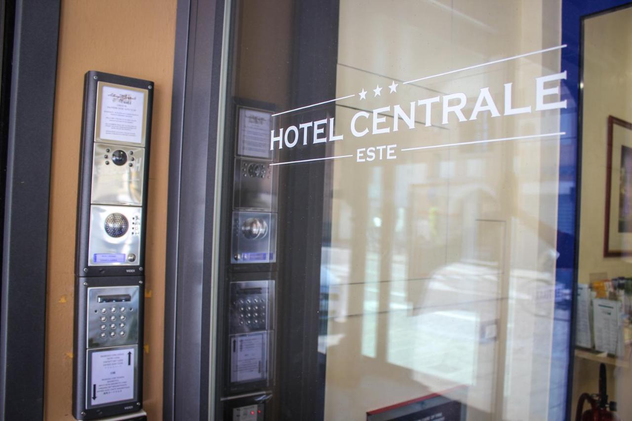 Hotel Centrale Este Exteriér fotografie